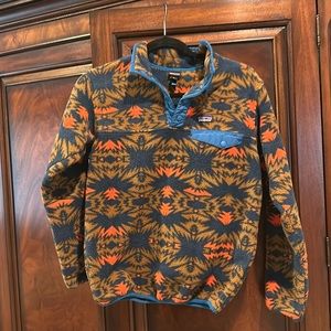 Patagonia fleece
